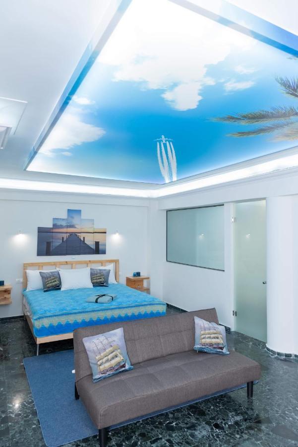 As Suites Room 14 Rhodes City Dış mekan fotoğraf