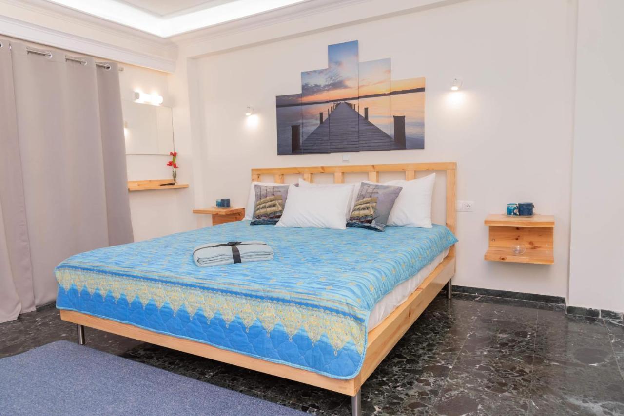 As Suites Room 14 Rhodes City Dış mekan fotoğraf